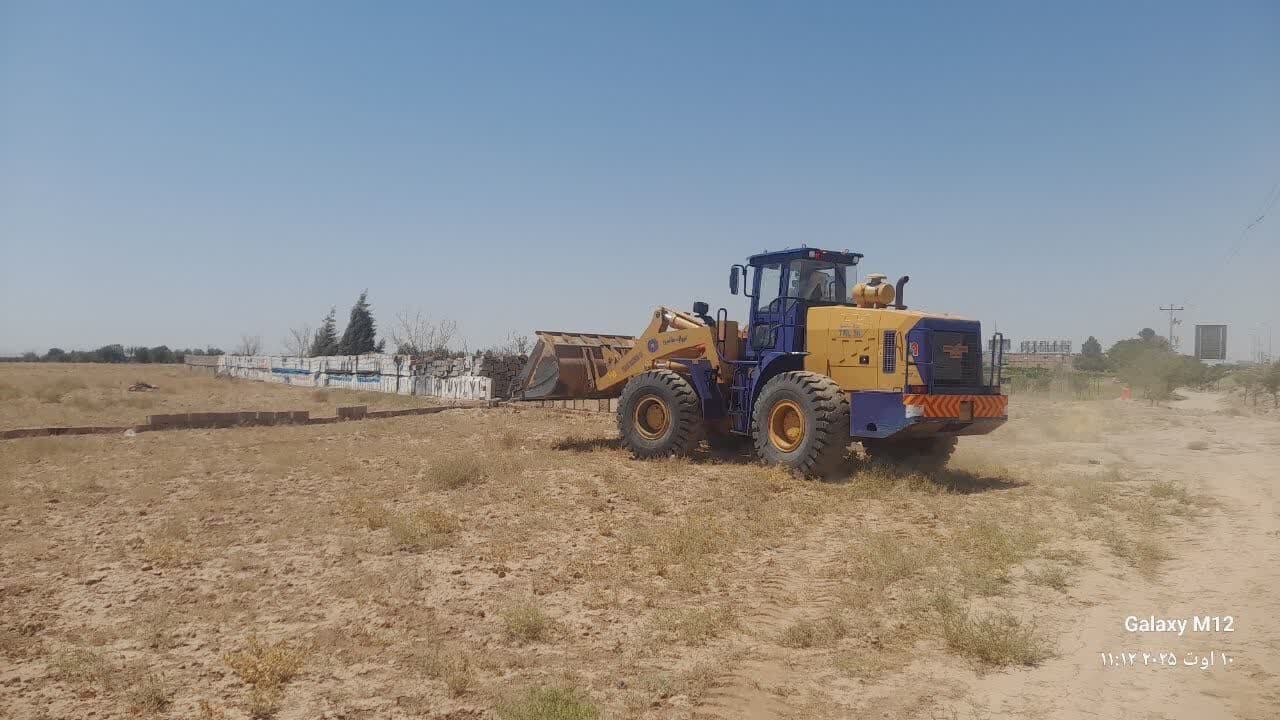 ساخت و ساز غیر مجاز؛ زخمی بر پیکر کشاورزی