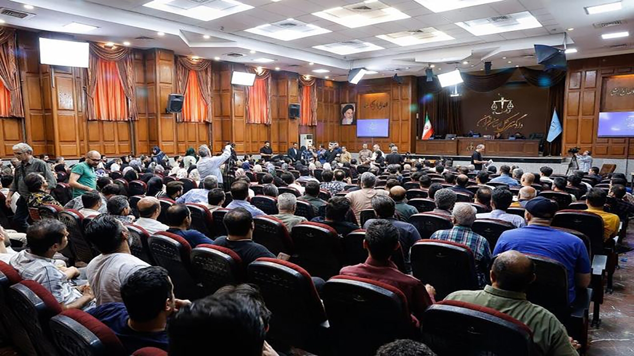 دادگاه رسیدگی به پرونده کثیرالشاکی رمز ارز کینگ مانی برگزار شد