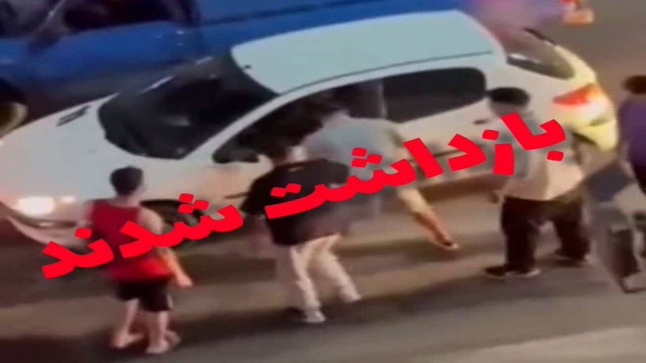 تسویه حساب شخصی عامل نزاع و درگیری در "
هچیرود چالوس/ بازداشت ۳ متهم پرونده