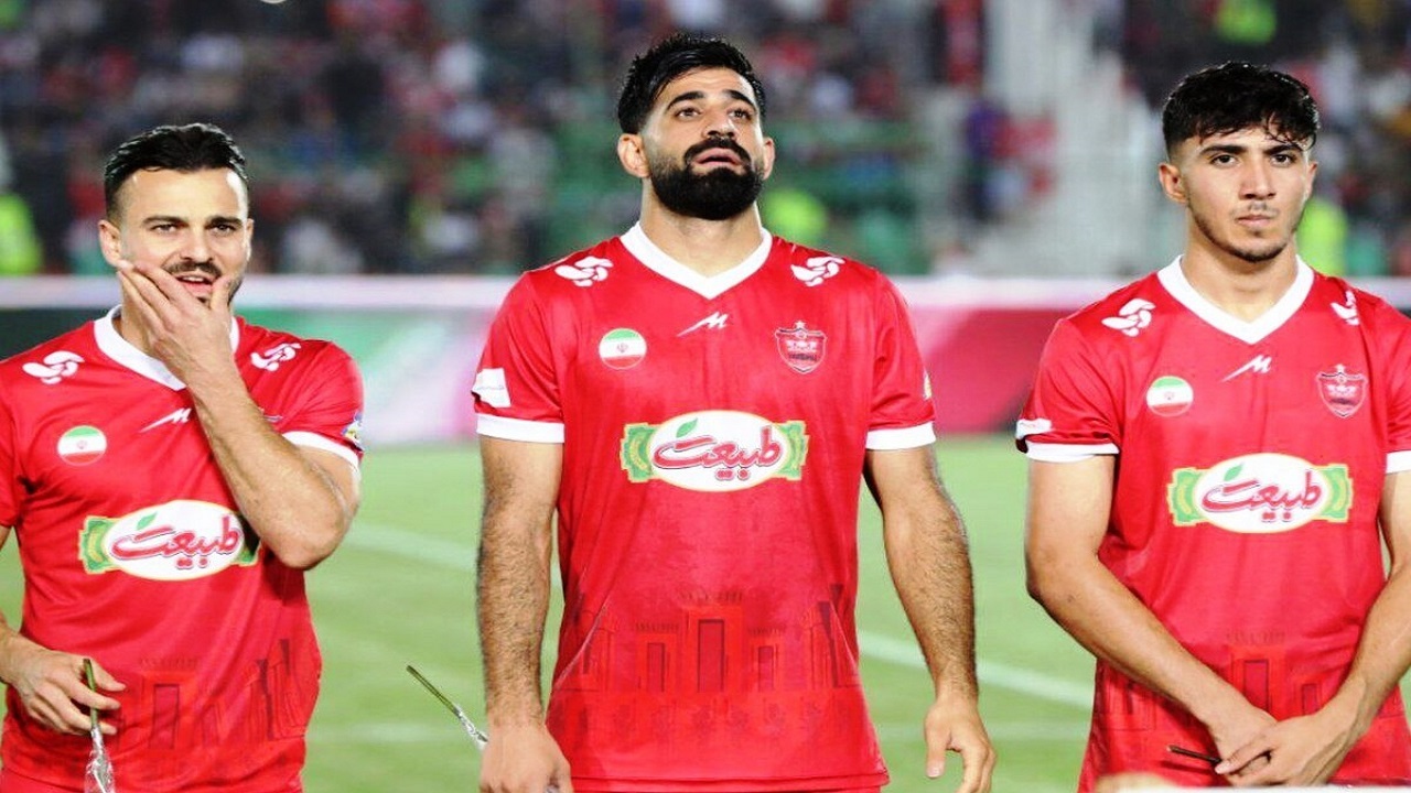 کنعانی زادگان: پرسپولیس تا آخرین لحظه برای بردن می‌جنگد