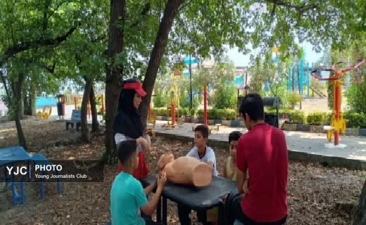 آموزش امدادی و فرهنگی  بیش از ۵۰ هزار گردشگردر سواحل گیلان