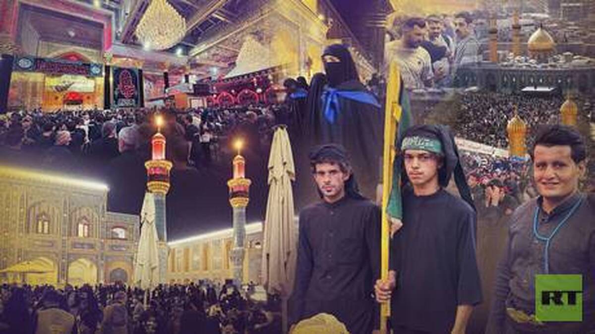 باشگاه خبرنگاران -۲۱ میلیون نفر در مسیر عشق