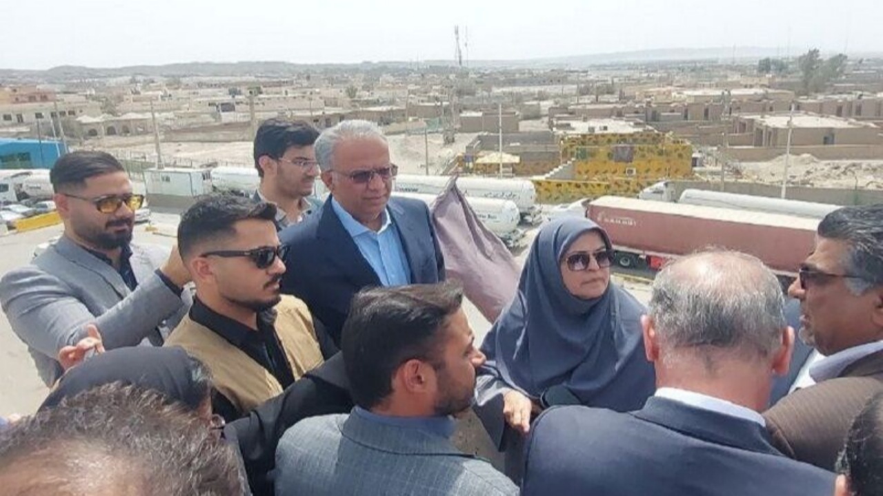 استانداردسازی، محور تسهیل صادرات از مرز پاکستان است