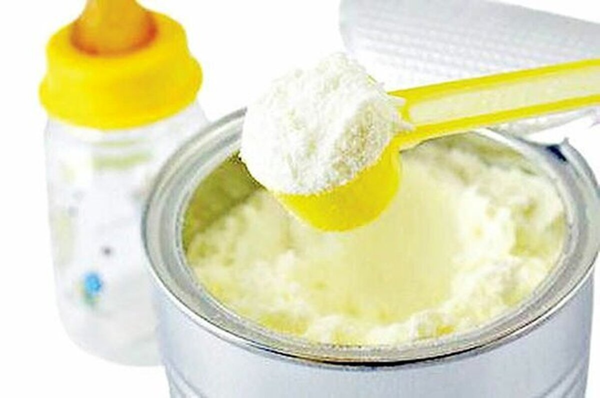 کمبود شیرخشک رژیمی در داروخانه‌‌ها + فیلم