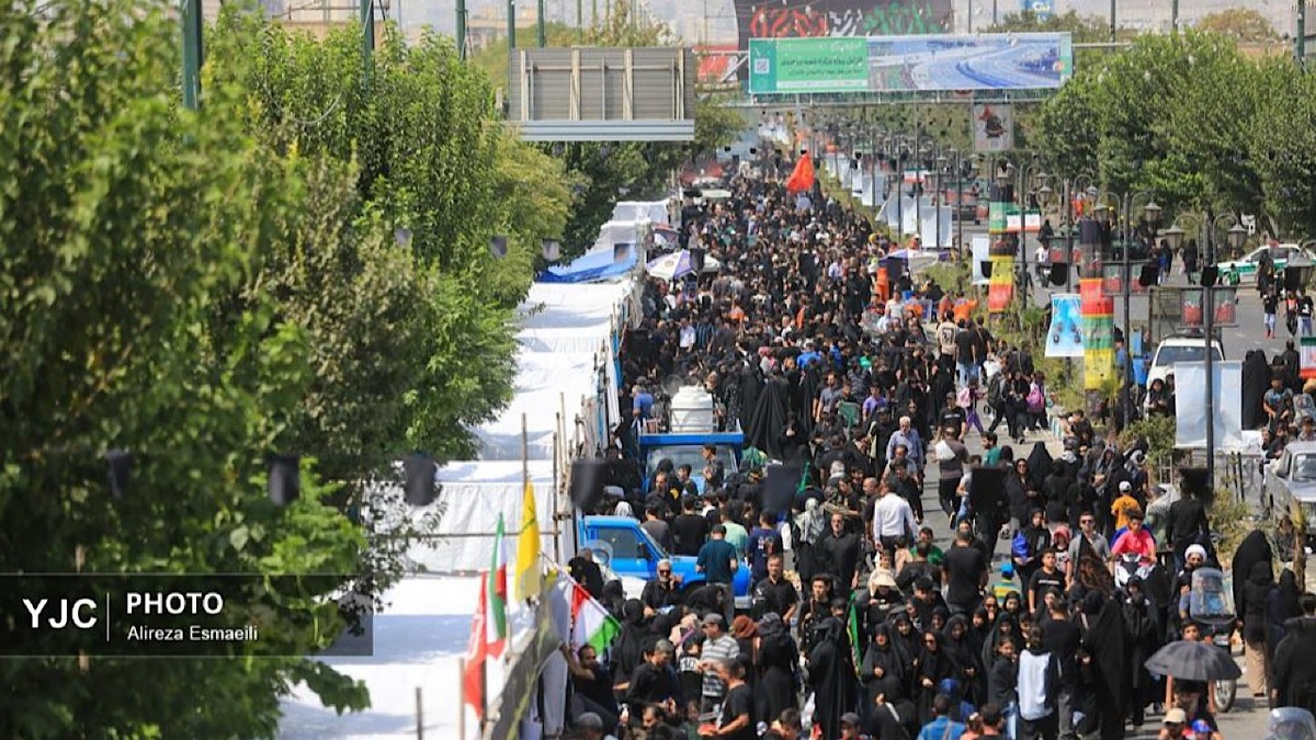 باشگاه خبرنگاران -حدود ۱۶ میلیون ایرانی در مراسم جاماندگان اربعین شرکت کردند