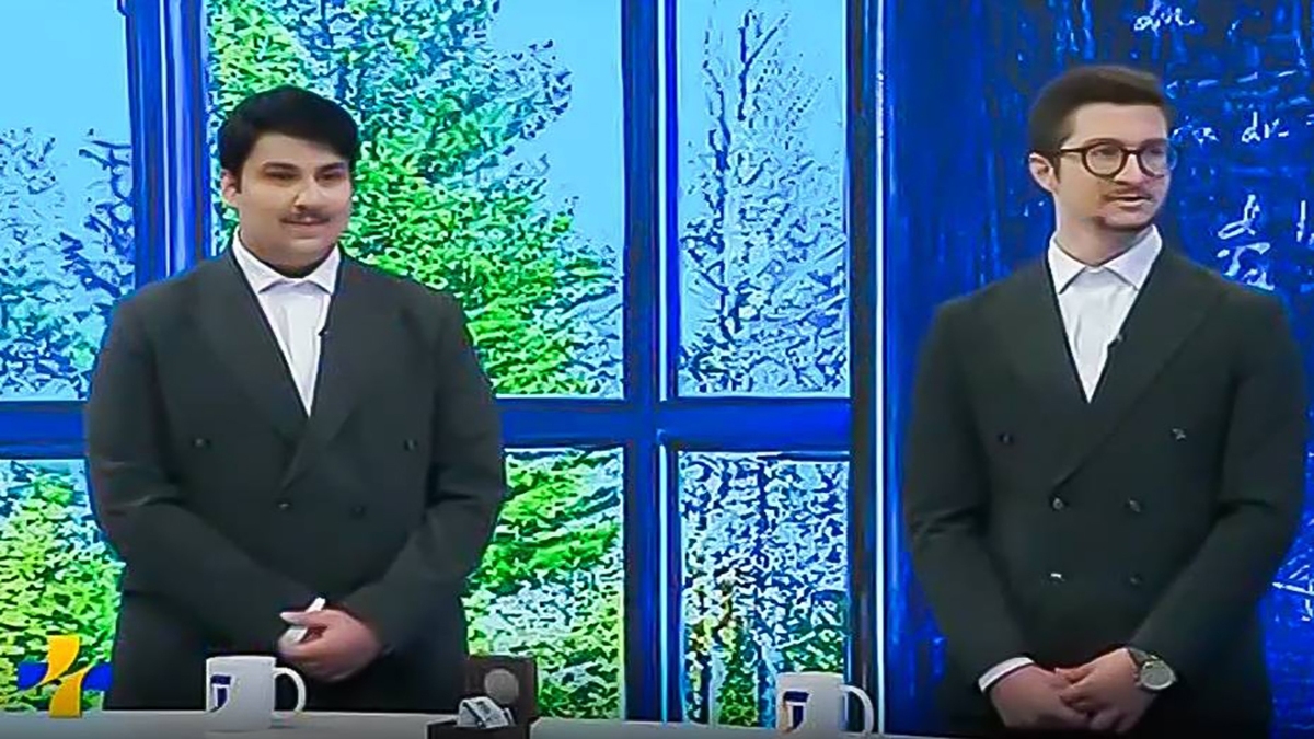 باشگاه خبرنگاران -حضور مدال‌آوران المپیاد هوش مصنوعی در «مثبت آموزش»