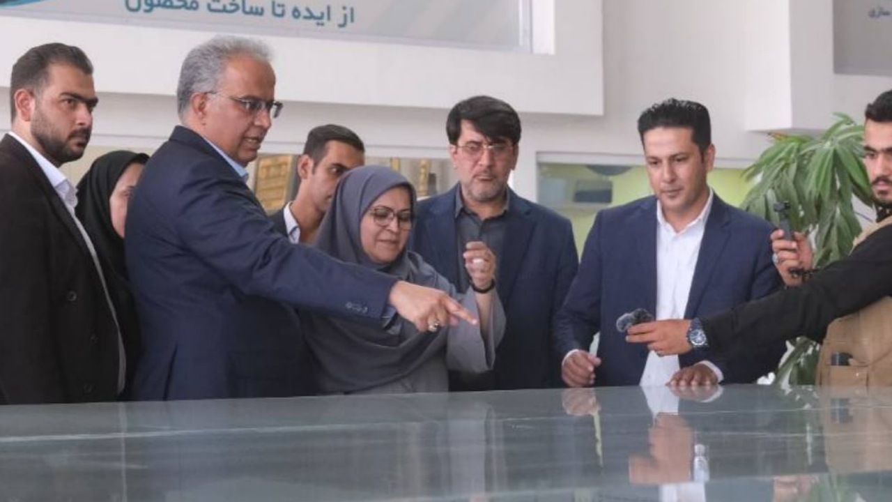 ظرفیت‌های منحصر‌به‌فرد دانش‌بنیان سیستان و بلوچستان با پشتیبانی استاندارد تقویت می‌شوند