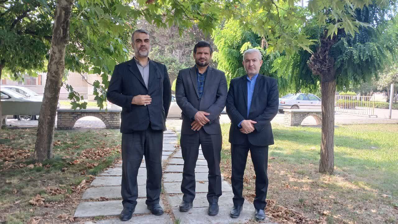 برگزاری یک دوره کلاس داوری درجه ۳ برگزاری یک دوره کلاس داوری درجه ۳
