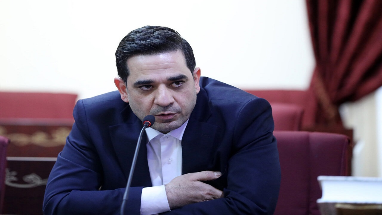 تقوی: کمپ تمرینی والیبال در ورزشگاه آزادی ساخته می‌شود