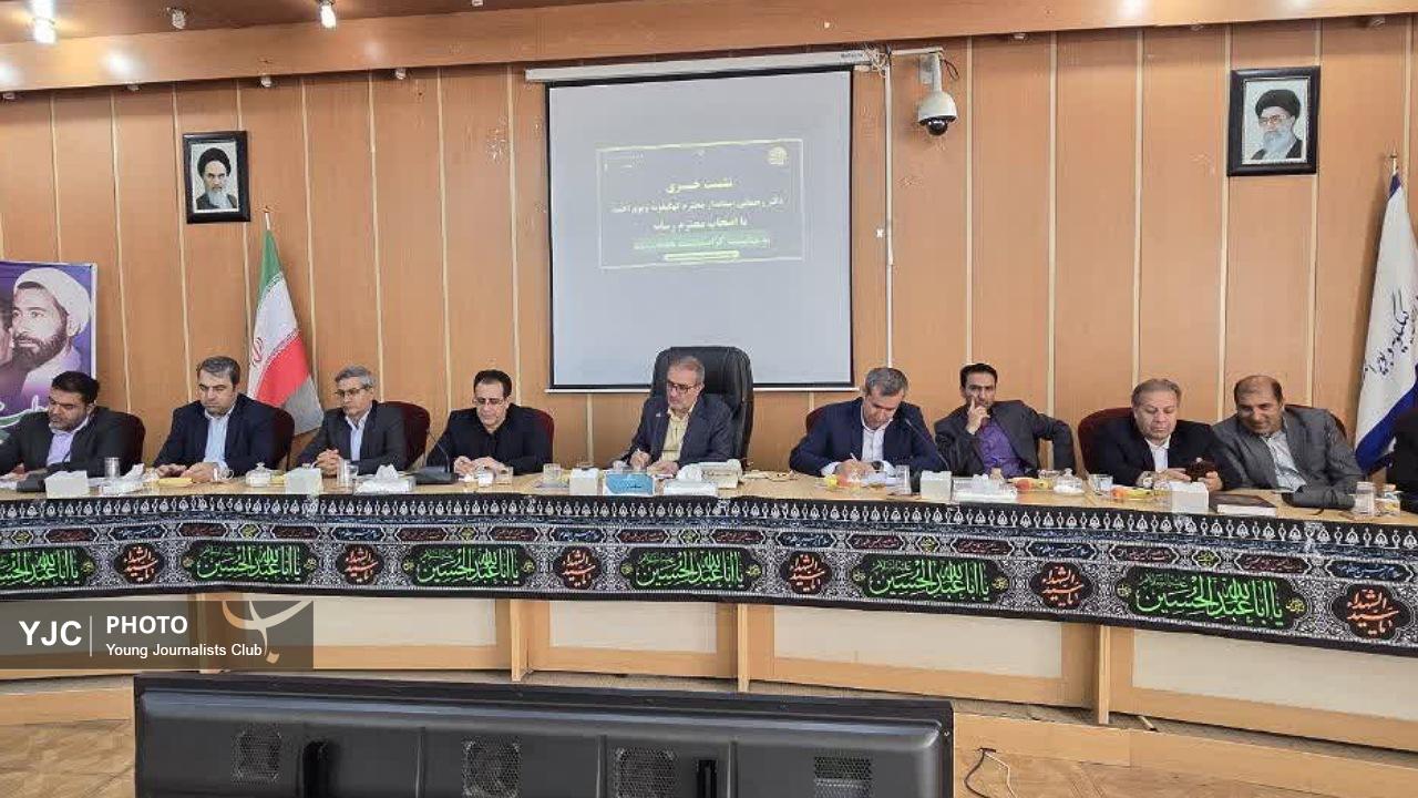 اعتبارات عمرانی کهگیلویه و بویراحمد به اوج رسید