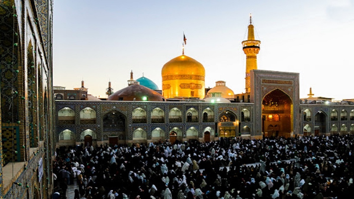 باشگاه خبرنگاران -مشهدالرضا(ع) پایگاه بزرگترین اجتماع دینی