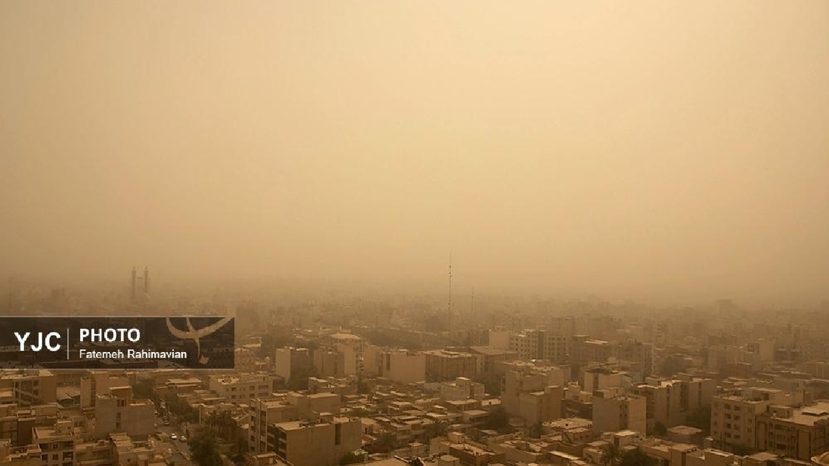 باشگاه خبرنگاران -برنامه جامع مقابله با گردوغبار به تصویب رسید