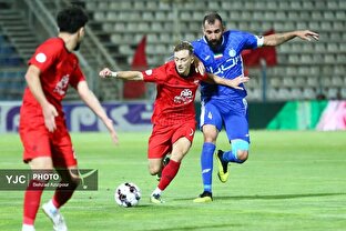 لیگ برتر فوتبال / تراکتور - استقلال