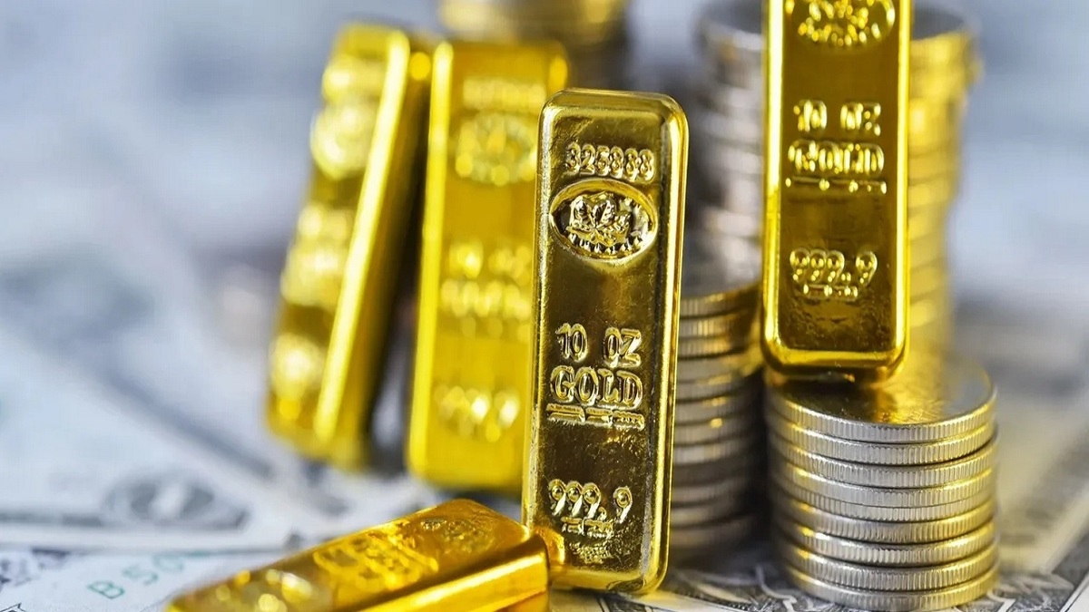 باشگاه خبرنگاران -قیمت طلا به پایین‌ترین سطح در حدود ۳ هفته اخیر رسید