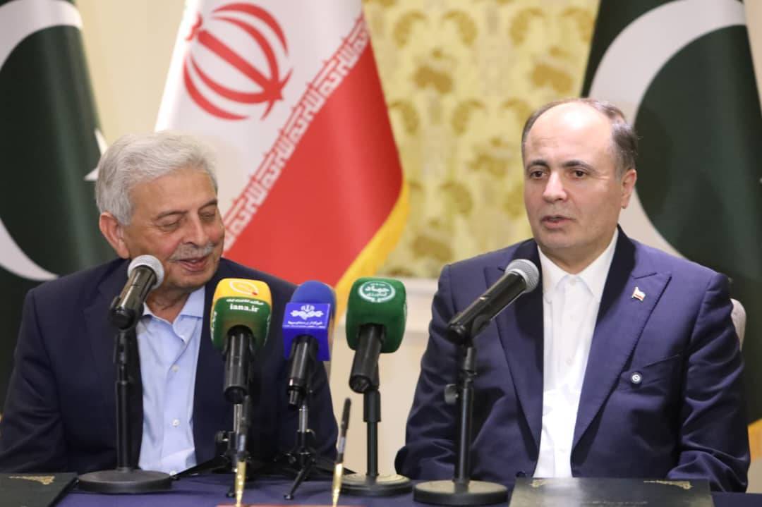 حجم مبادلات کشاورزی ایران و پاکستان به ۳ میلیارد دلار می رسد