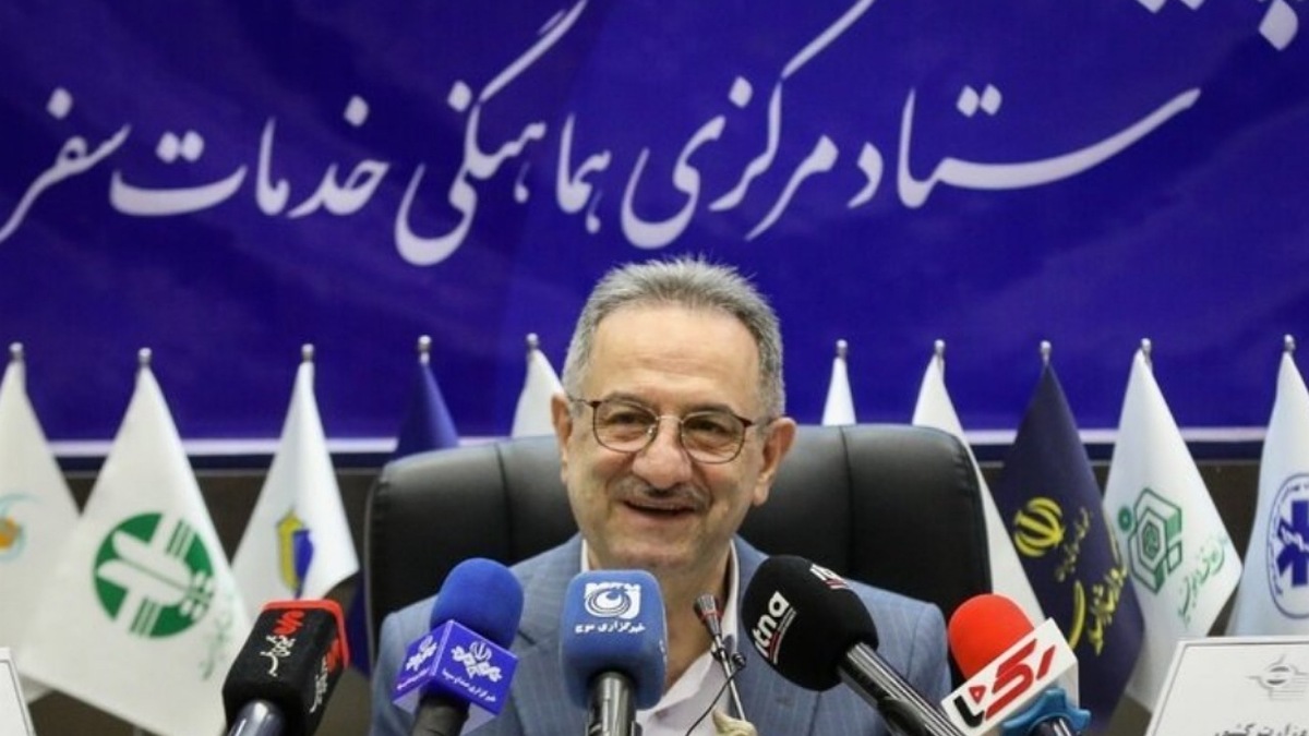 باشگاه خبرنگاران -فراهم کردن امکان اقامت یک میلیون نفر در مشهد مقدس