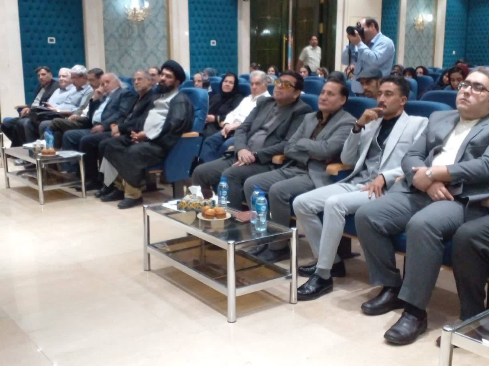 برگزاری یازدهمین کنگرهٔ ملی شعر