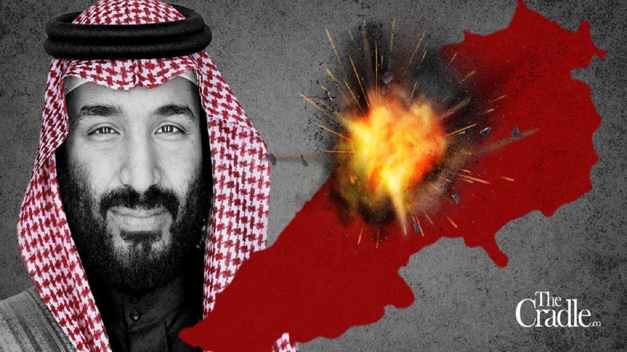 پشت‌پرده تنش‌های لبنان: سعودی به دنبال خلع سلاح حزب‌الله به هر قیمتی