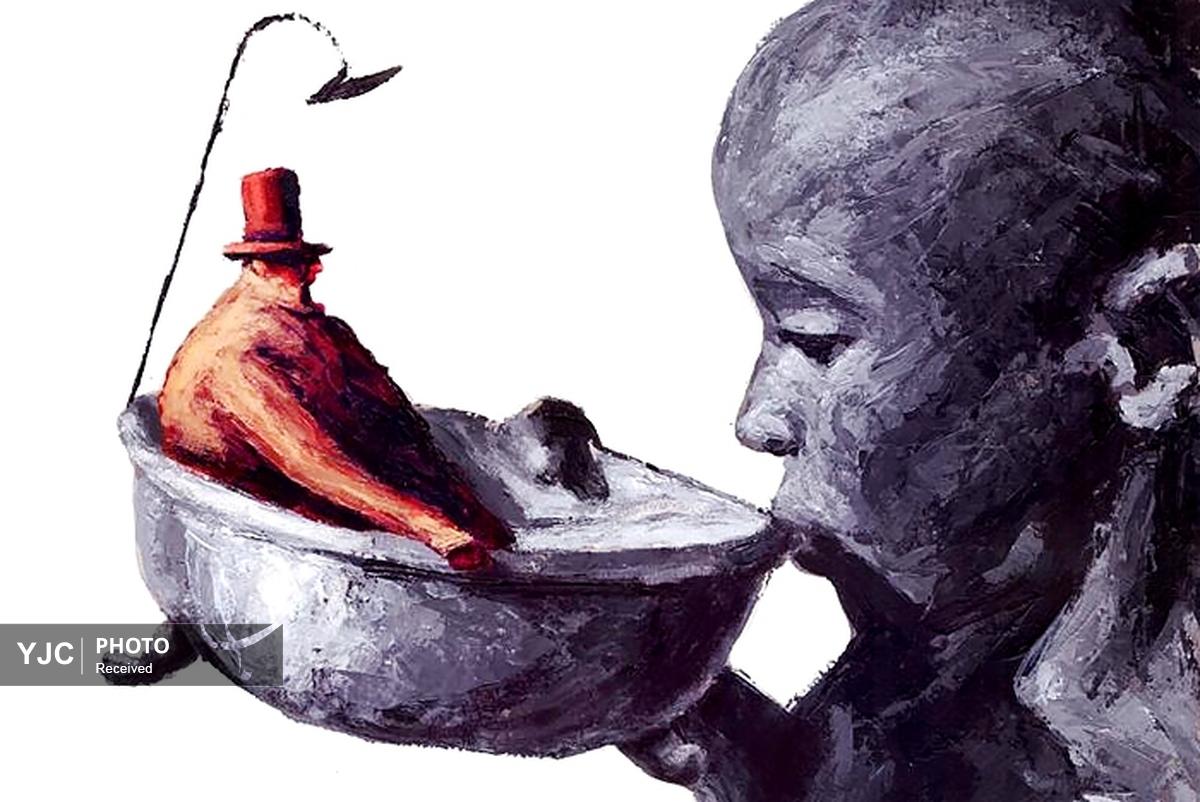 کاریکاتور روز / به مناسبت «روز ملی سینما»