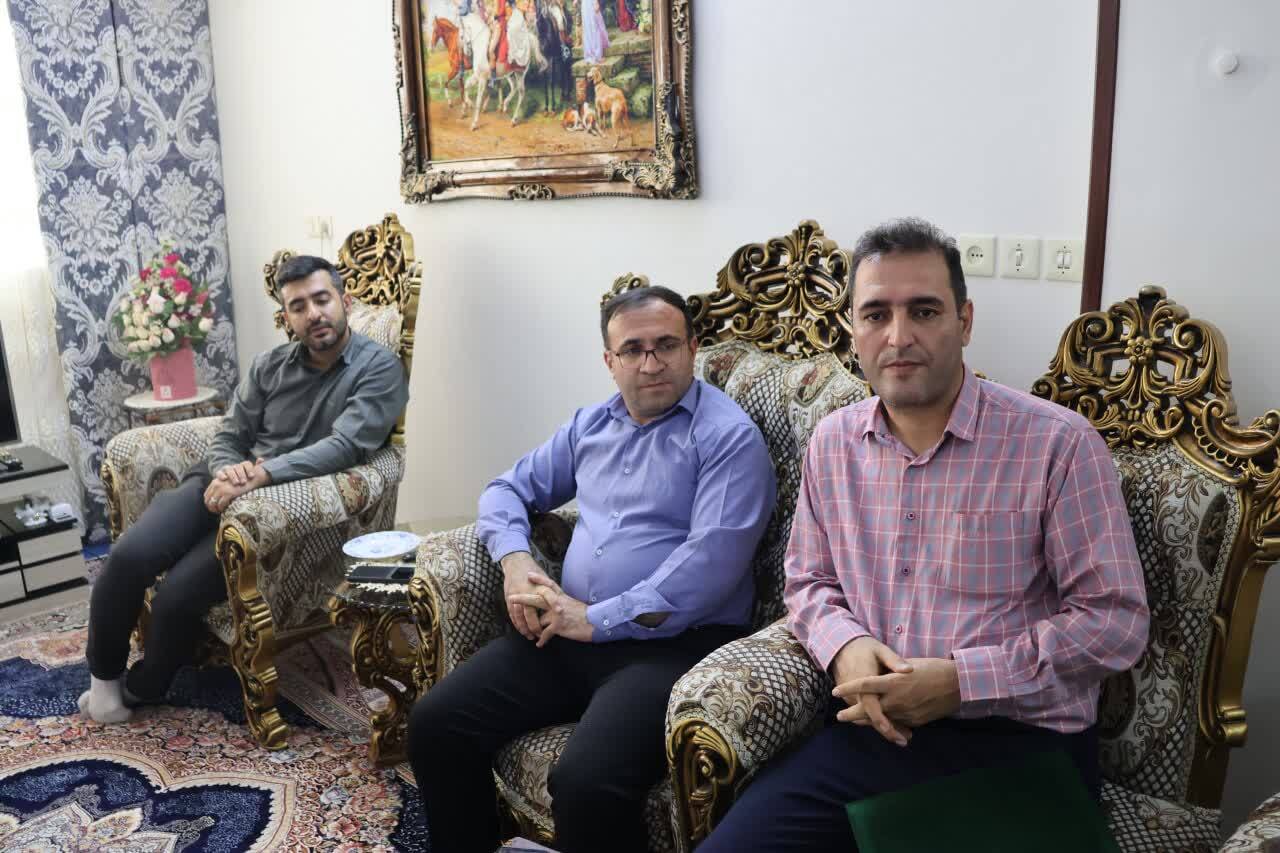 مراسم سالروز بازگشت آزادگان به کشور مراسم سالروز بازگشت آزادگان به کشور