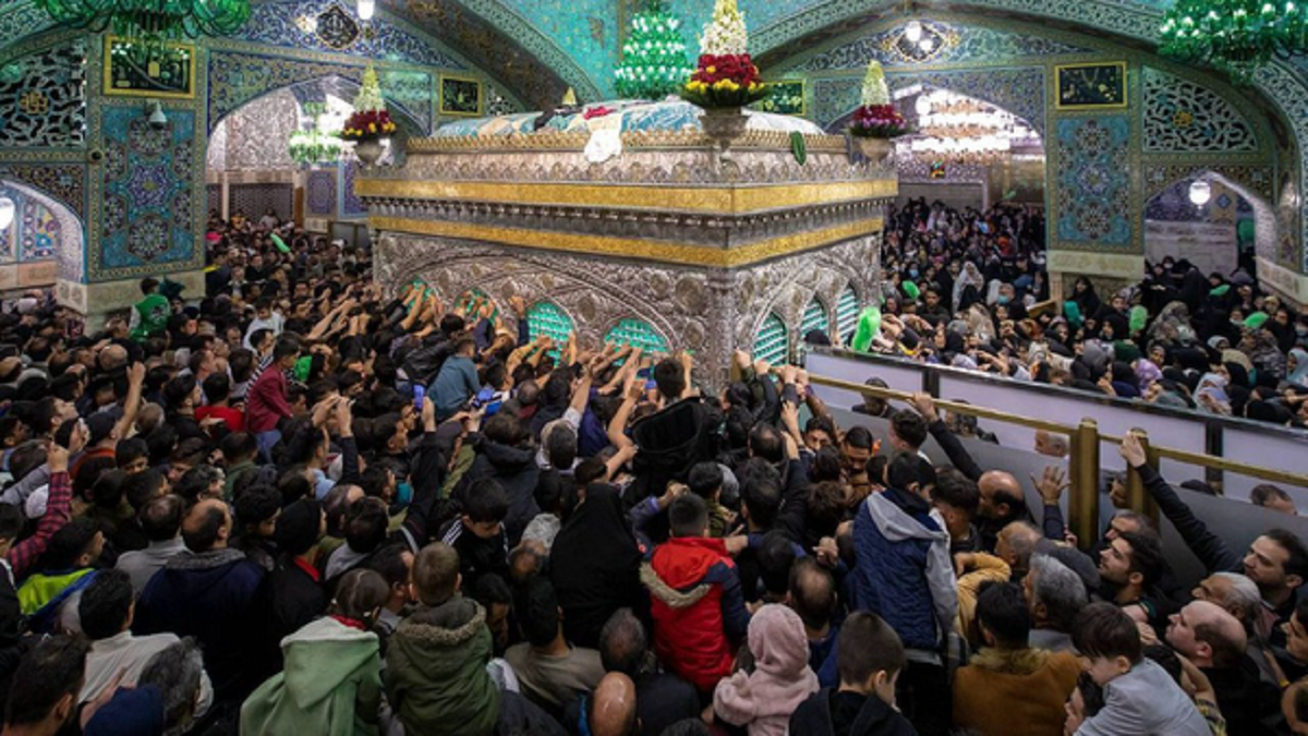 باشگاه خبرنگاران -ورود بیش از ۲ میلیون و ۹۶ هزار زائر به مشهد