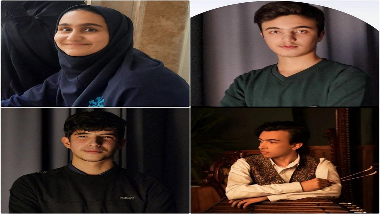 راهیابی چهار هنرمند نوجوان میانه‌ای به مرحله نهایی هجدهمین جشنواره ملی موسیقی جوان