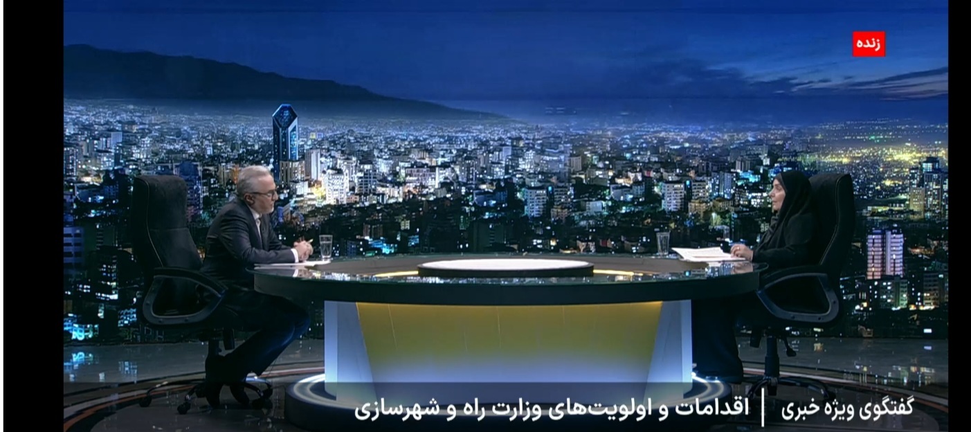 کمبود ۶ هزار اتوبوس در ناوگان حمل‌ونقل عمومی کشور/ رایزنی دیپلماسی برای اتصال خلیج فارس به دریای سیاه + فیلم