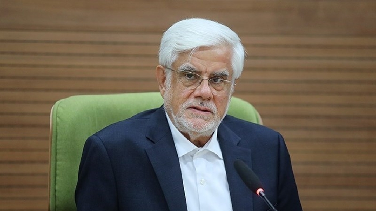 عارف: نسل کشی آشکار در غزه توسط جامعه بین المللی پایان یابد