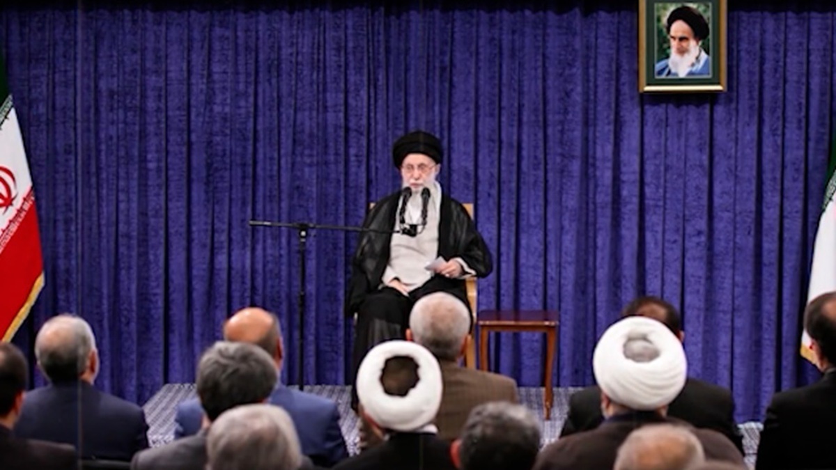 راهپیمایی «جمعه خشم و نصر» در رشت + فیلم