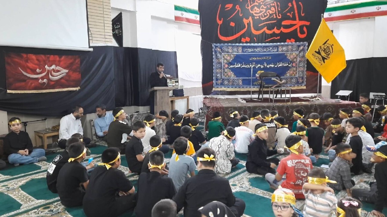 آغاز به‌کار دارالقرآن فاطمیون در مشهد + فیلم