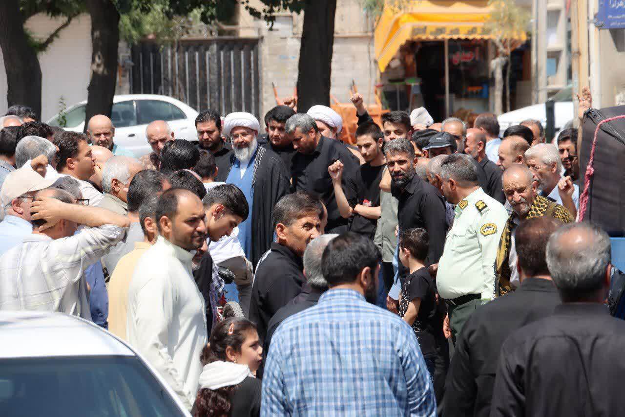 مراسم راهپیمایی مراسم راهپیمایی