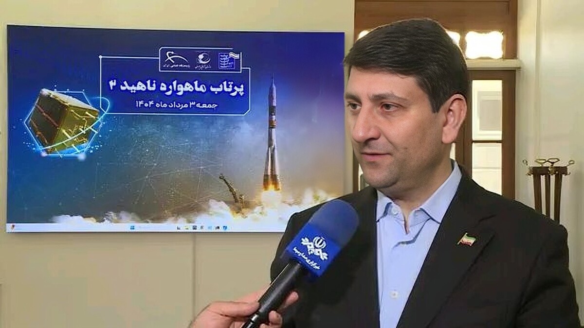 باشگاه خبرنگاران -ماهواره ناهید ۲ برای توسعه ارتباطات در روستا‌ها کاربردی است