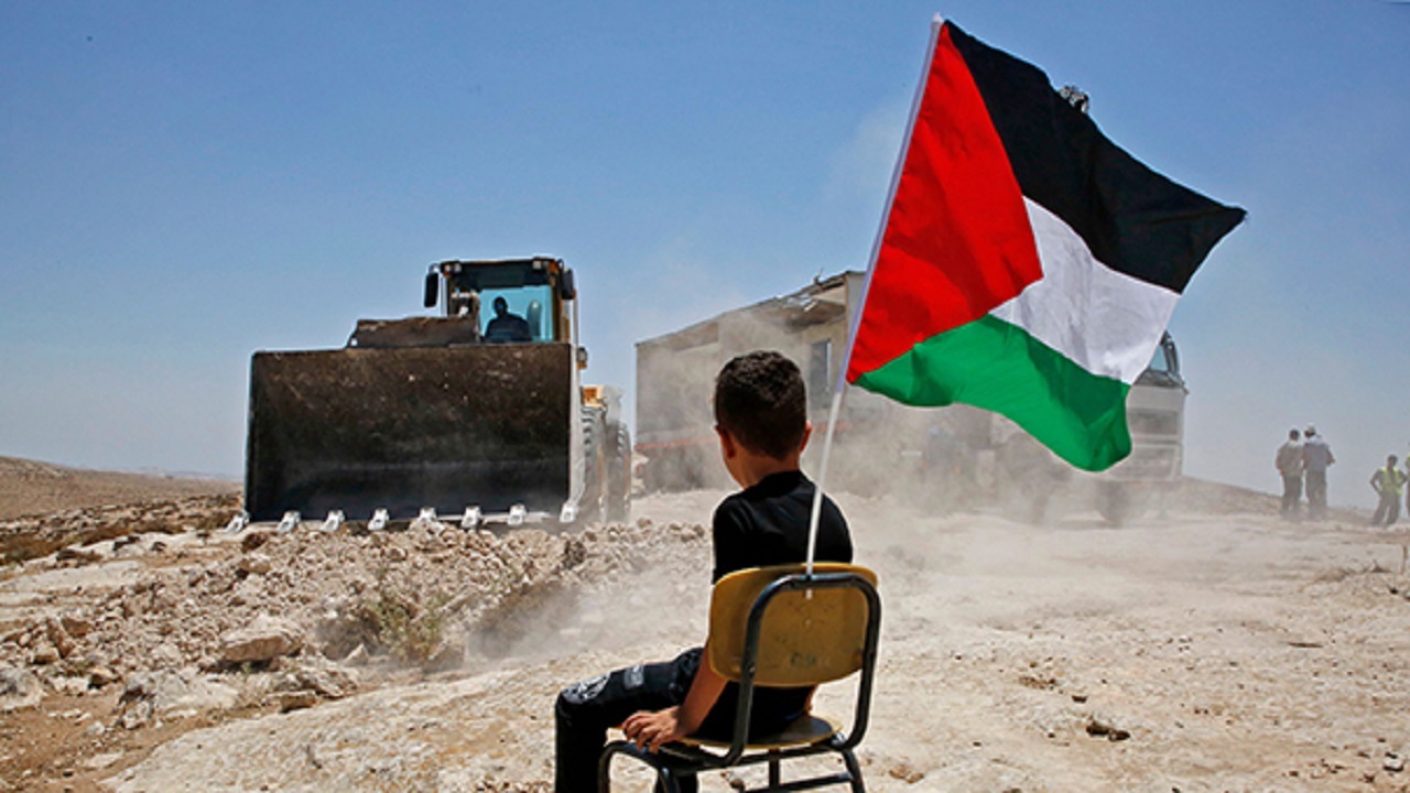 پاریس در خط مقدم؛ گامی جسورانه به سوی فلسطین