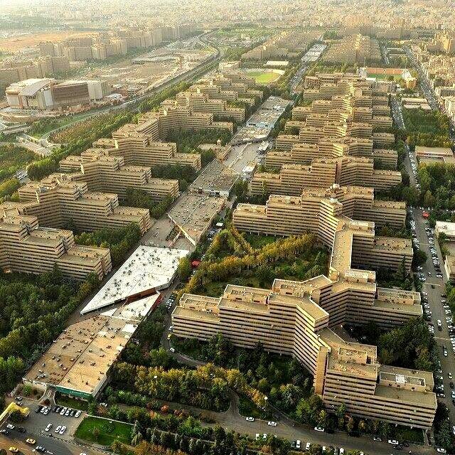 شهرک اکباتان