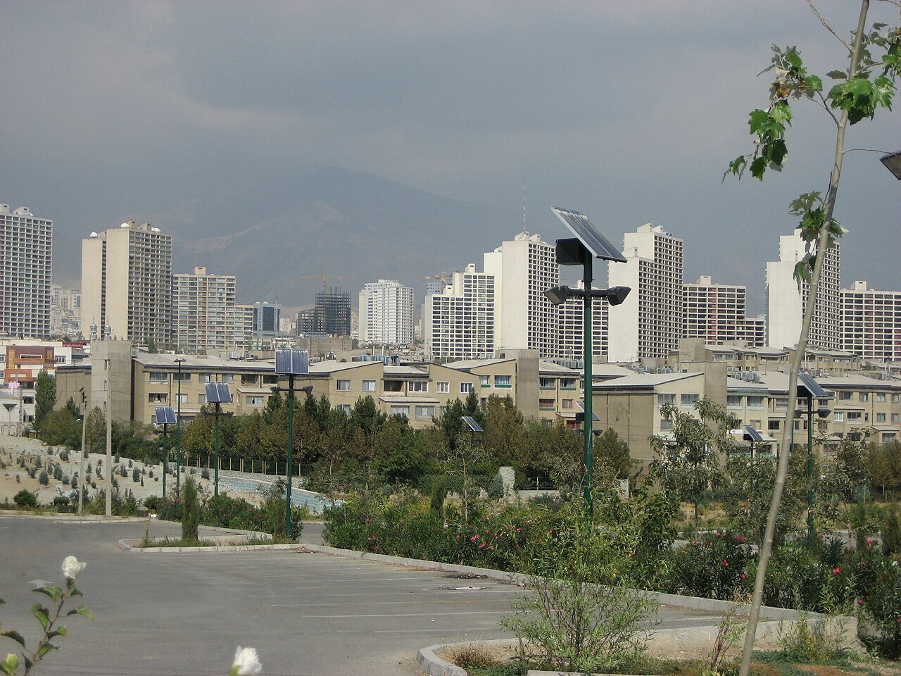 شهرک غرب