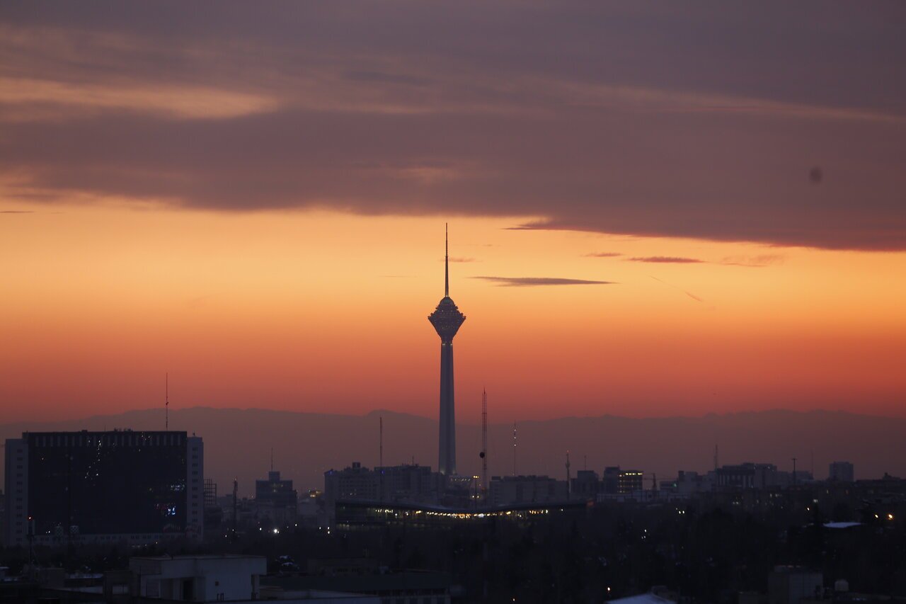 برج میلاد