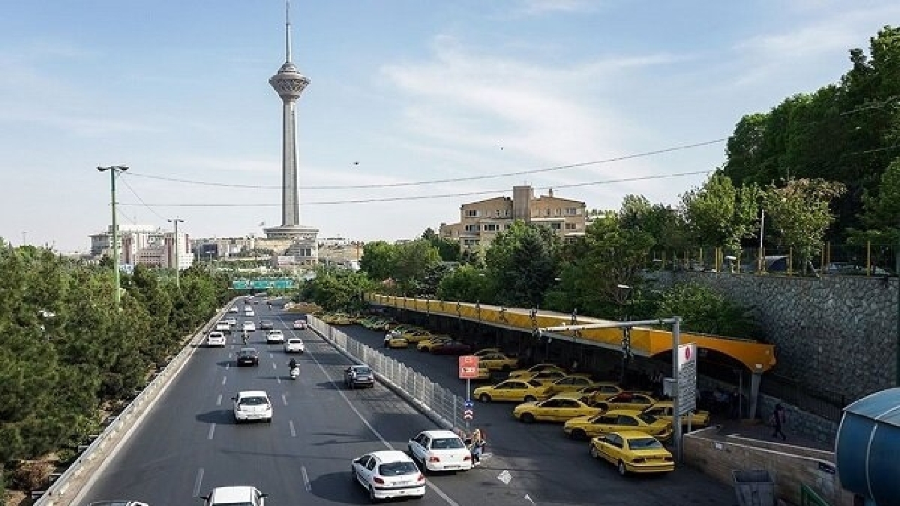 هوای تهران «قابل قبول» است