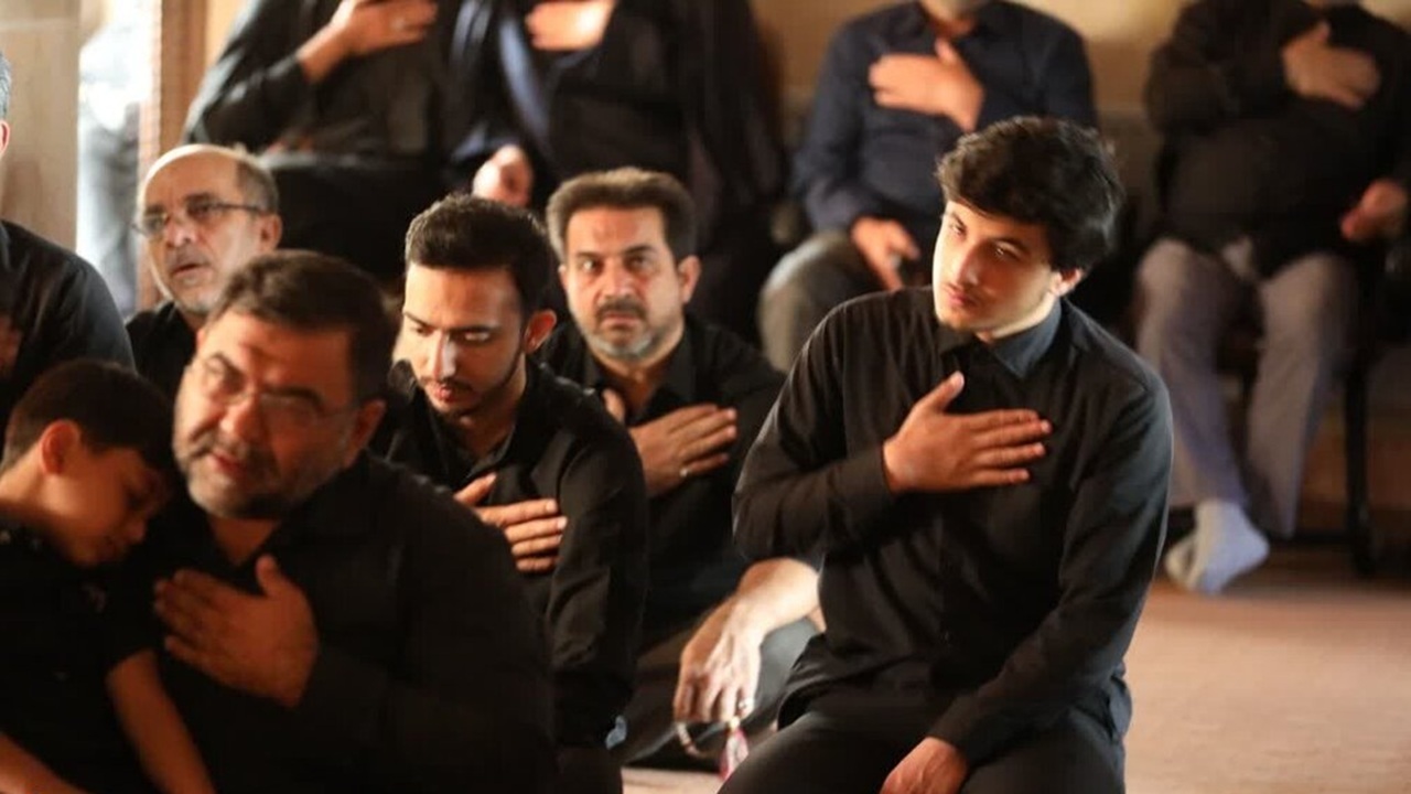مراسم سوگواری دهه پایانی ماه صفر را با ما به نمایش بگذارید