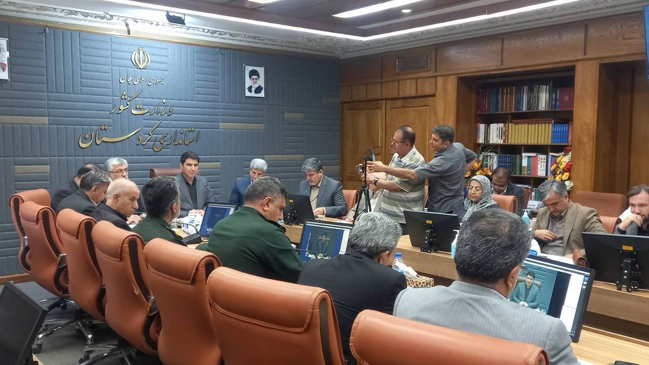 بهره‌برداری از ۵۰۰ طرح عمرانی همزمان با هفته دولت در کردستان