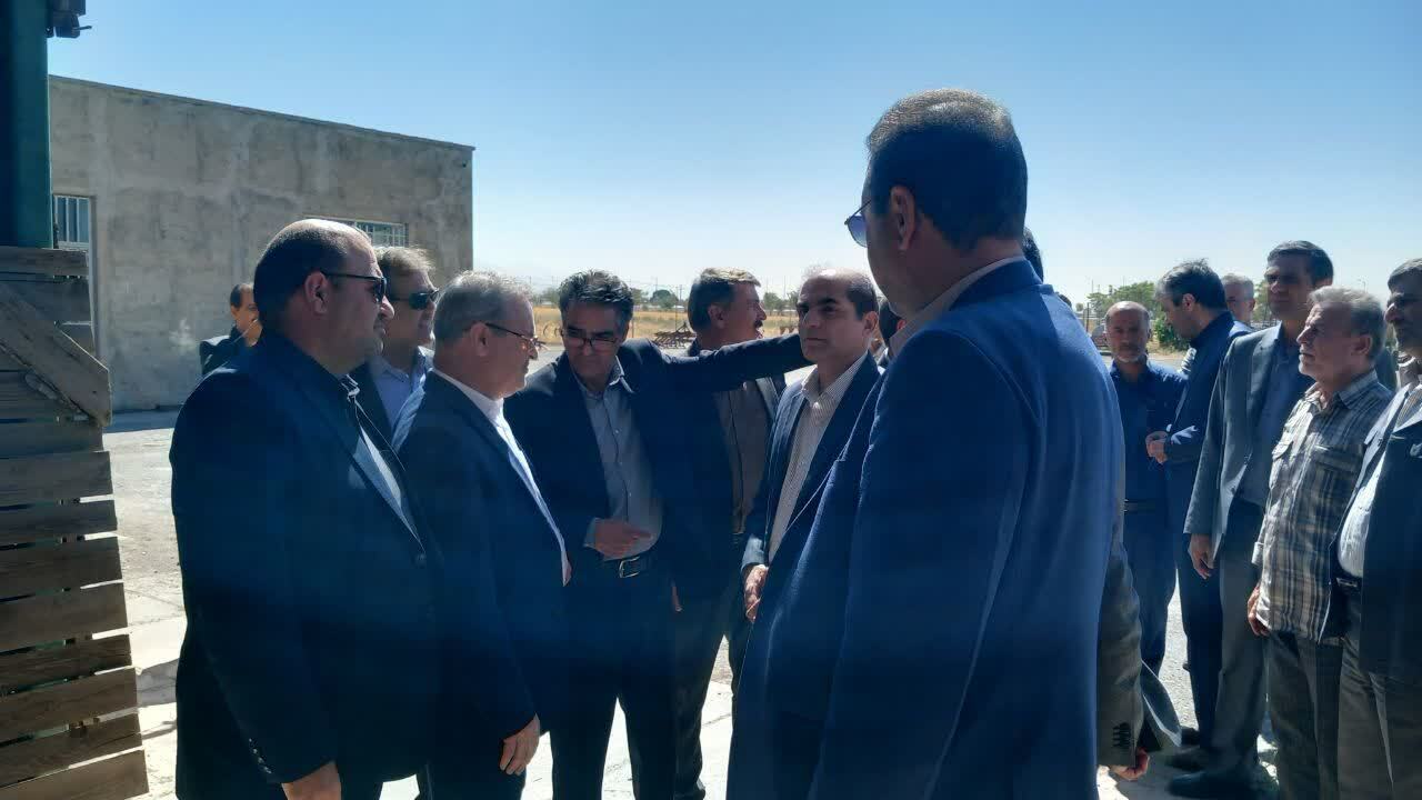 افزایش ۵ برابری تولیدات کشاورزی در نیشابور