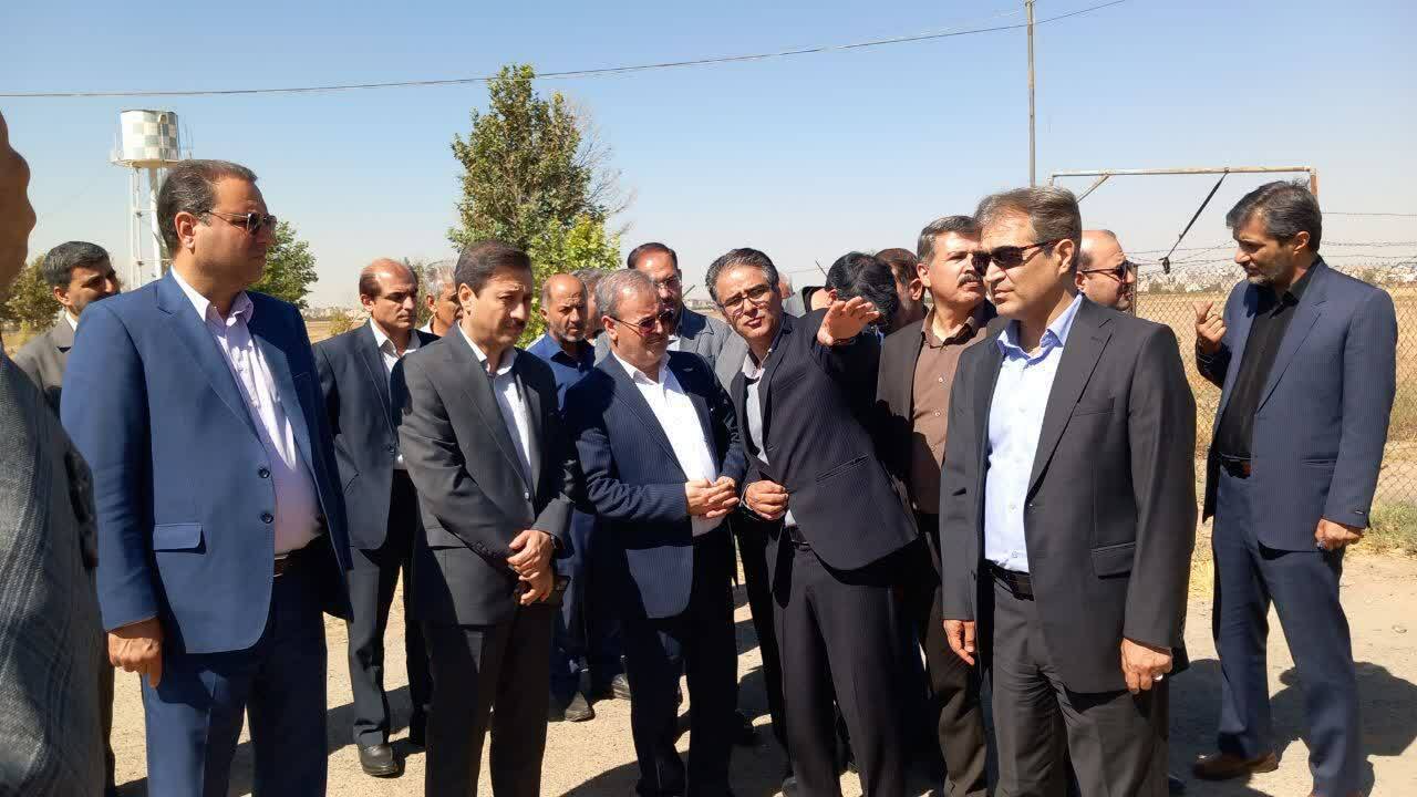 افزایش ۵ برابری تولیدات کشاورزی در نیشابور