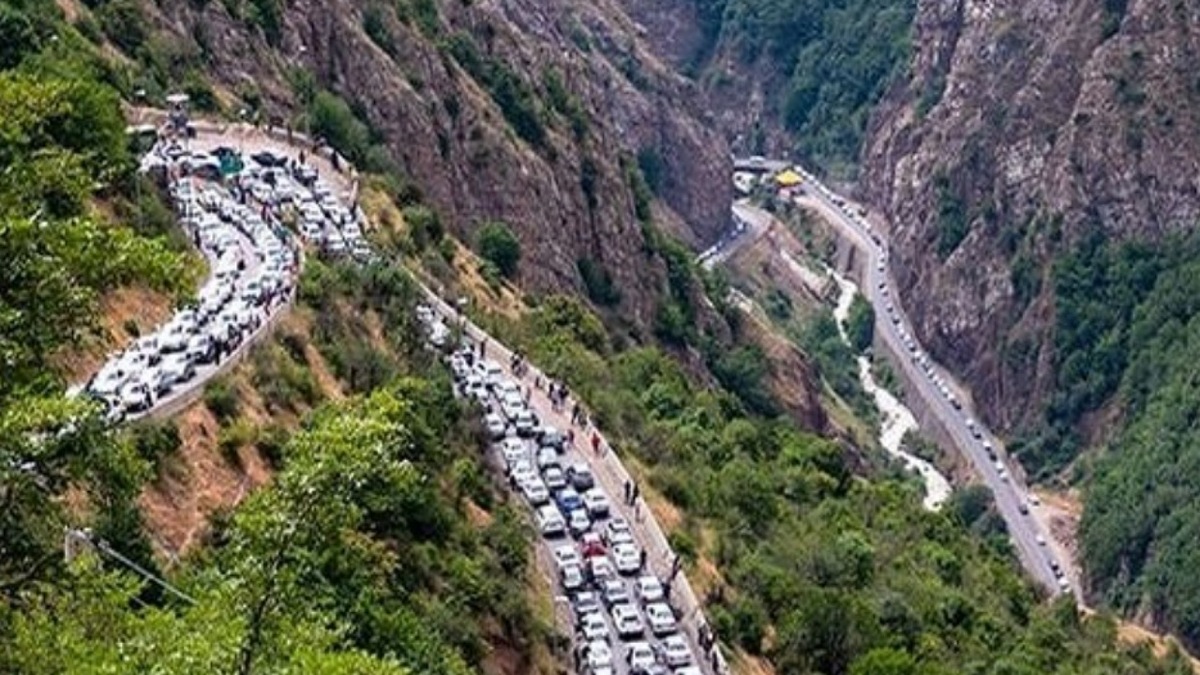 توقیف خودروی متخلف در سمنان به‌دلیل حرکات نمایشی + فیلم
