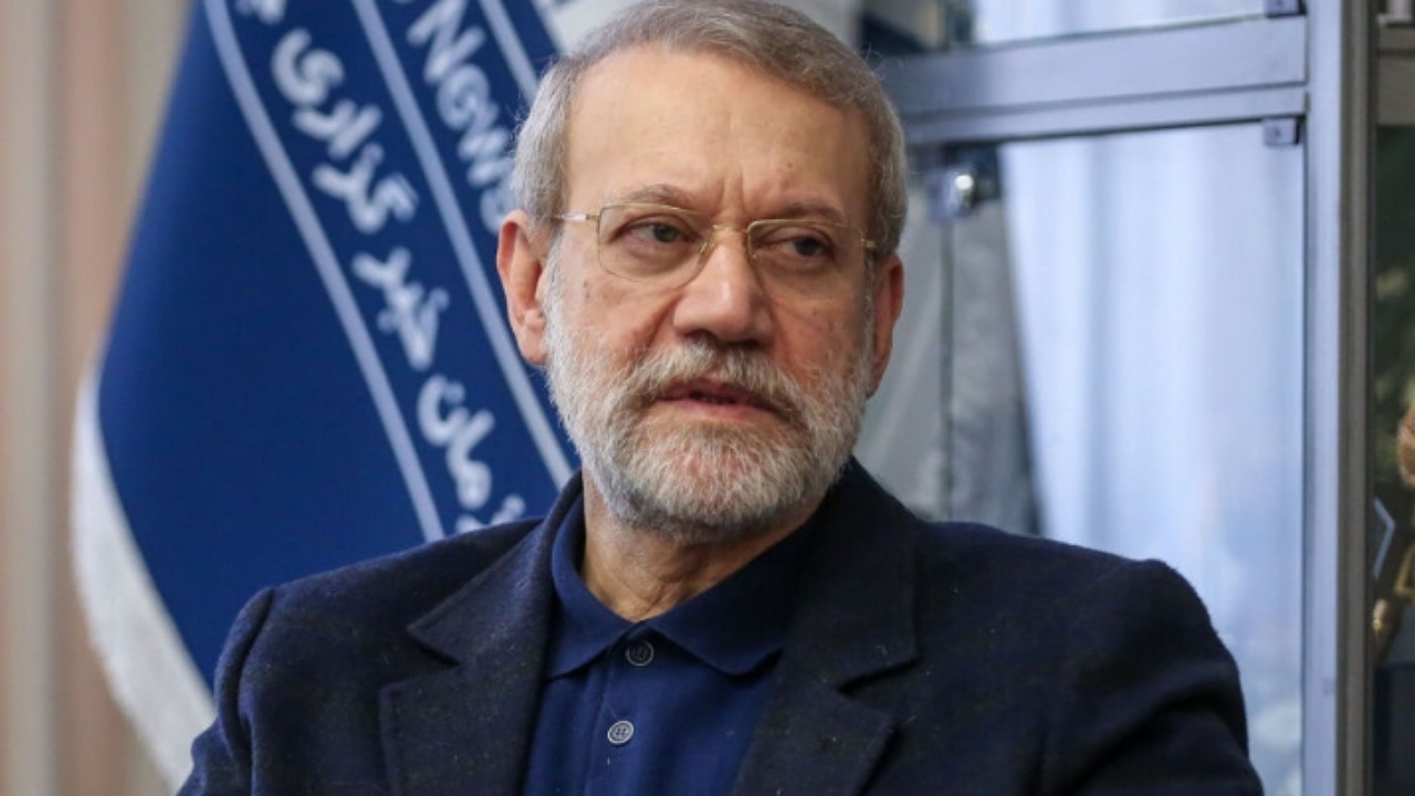 لاریجانی: ایرانی‌ها «تسلیم‌بشو» نیستند