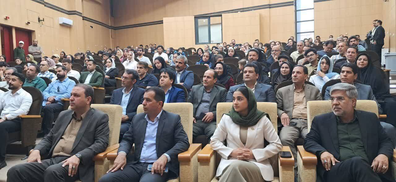 گوشه&zwnj;هایی از مراسم استقبال ورزشکار قهرمان
