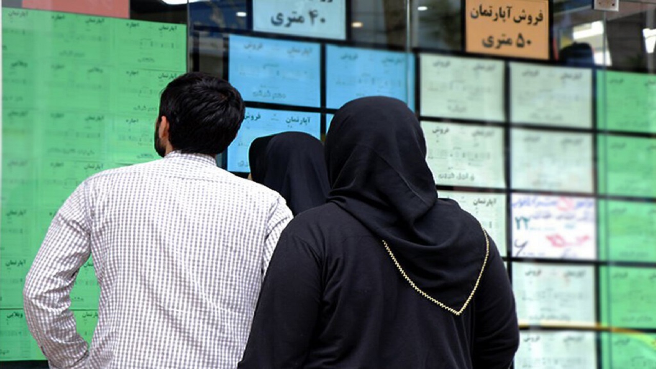 روند نرخ رشد اجاره مسکن کاهشی شده است/واحدهای استیجاری به زودی وارد بازار می شوند+فیلم