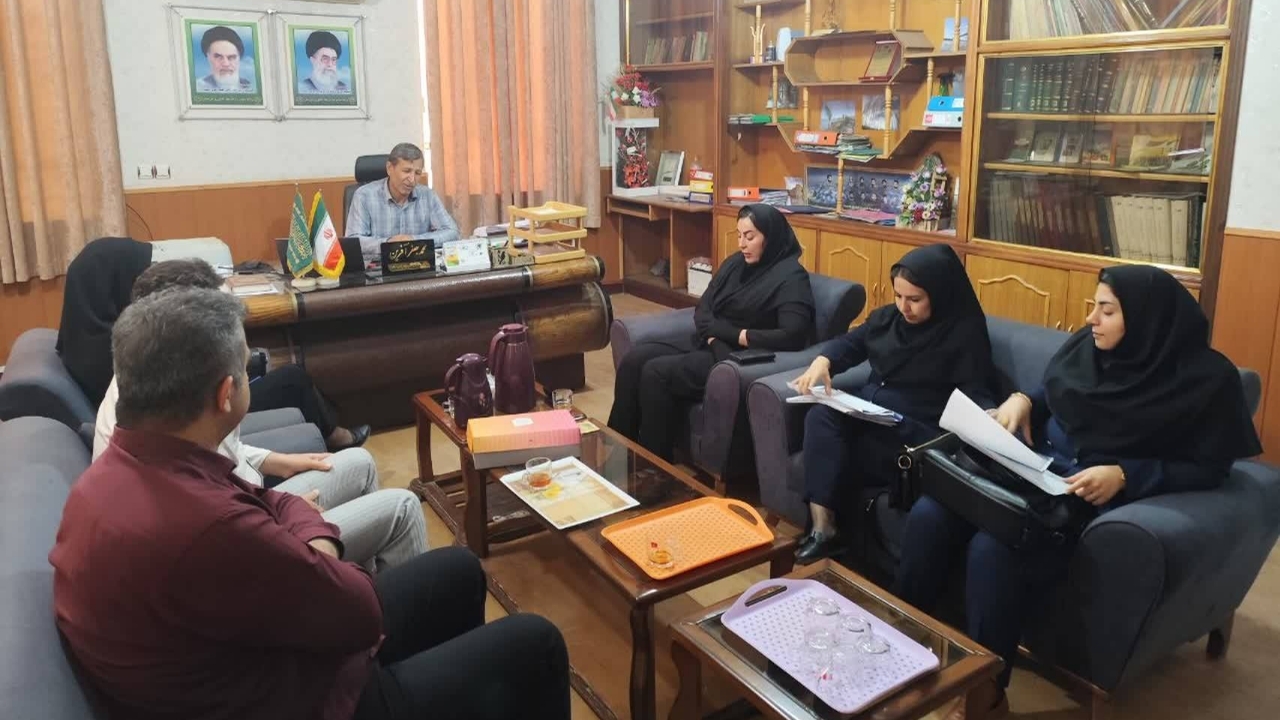 واگذاری خدمات کشاورزی به بخش خصوصی در اندیمشک
