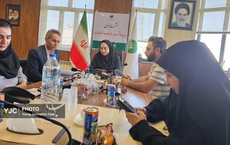 فروش ارز اربعین در ۲۰۲ شعبه و باجه بانکی روستایی پست بانک فارس
