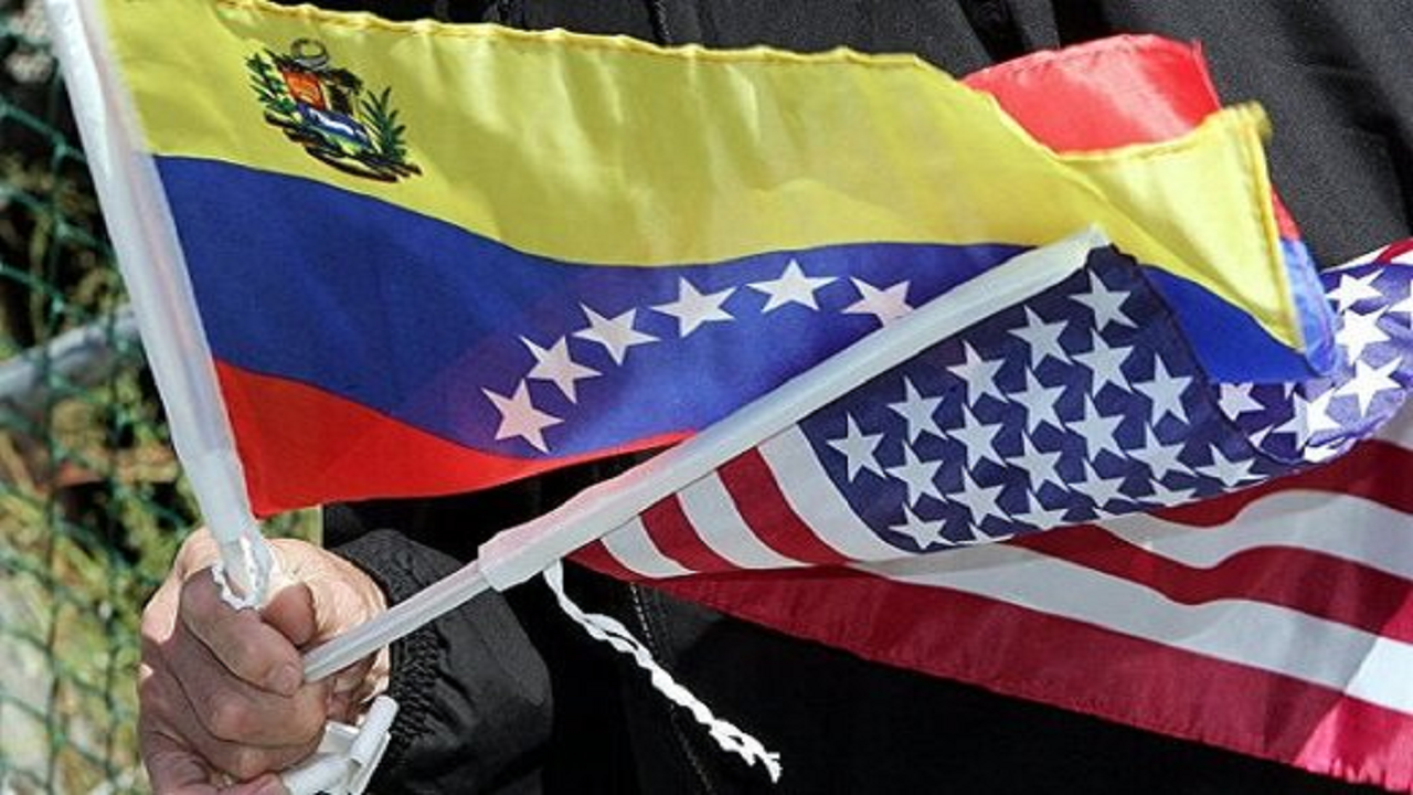 آمریکا گروهی ونزوئلایی مرتبط با مادورو را تحریم کرد