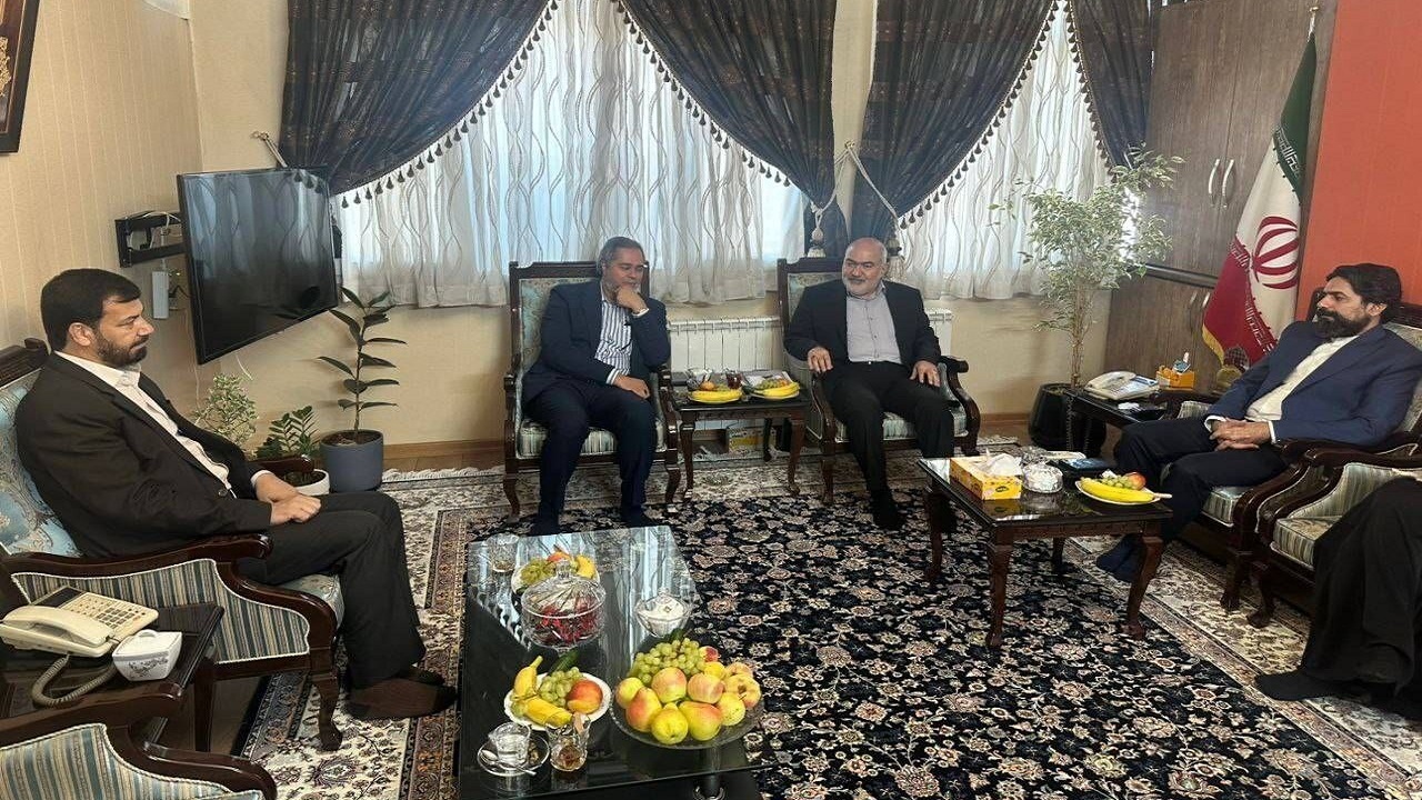 برگزاری اولین رویداد سینمایی اربعین در خوزستان 