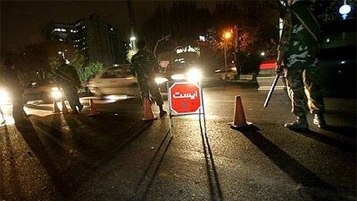 باشگاه خبرنگاران -بازداشت فرد اخلال‌گر در ایست بازرسی قزوین